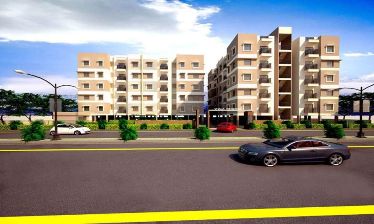 Images for Elevation of Nyalkaran Vhala Residency