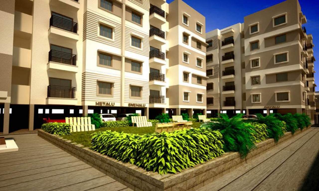 Images for Elevation of Nyalkaran Vhala Residency