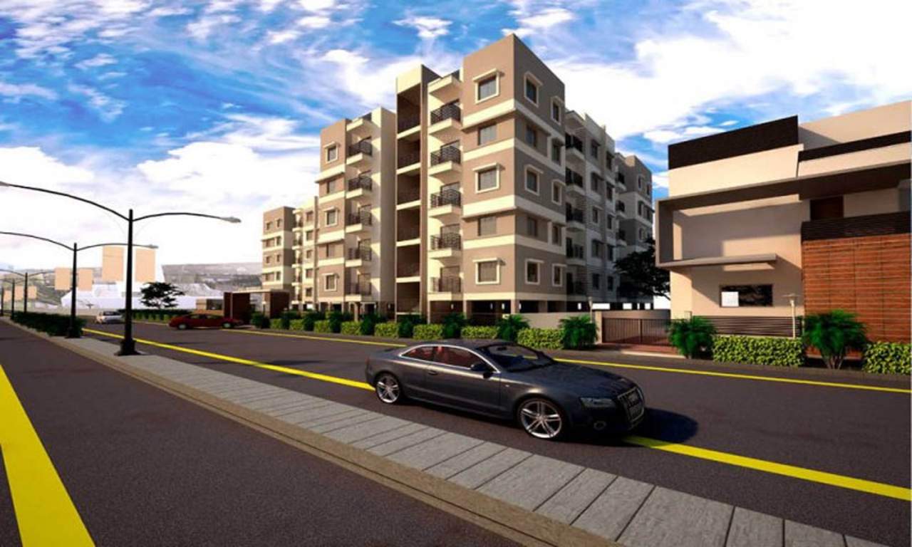 Images for Elevation of Nyalkaran Vhala Residency