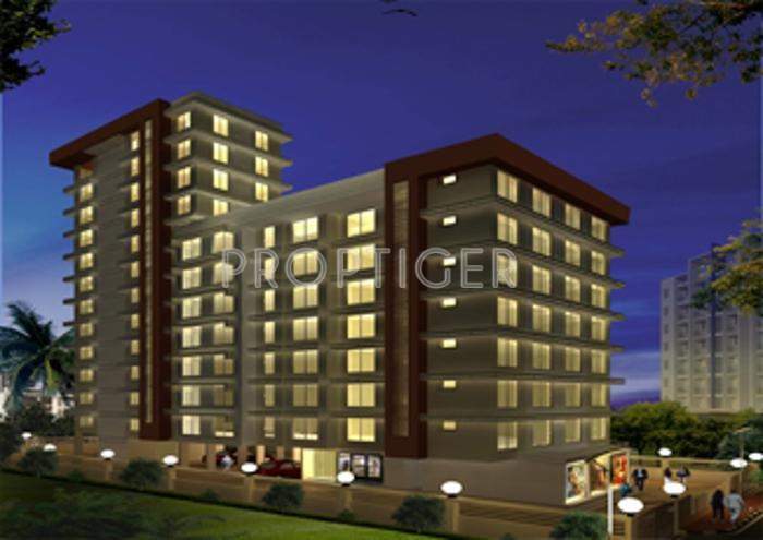 Images for Elevation of Shraddha Marleshwar Society