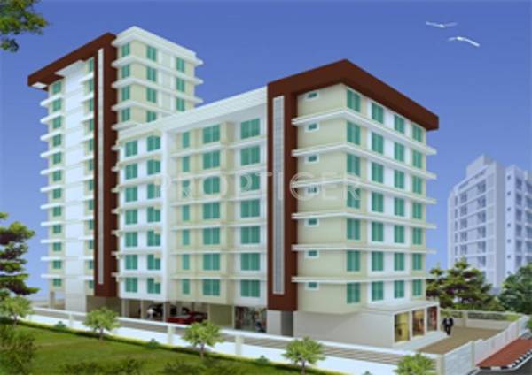 Images for Elevation of Shraddha Marleshwar Society