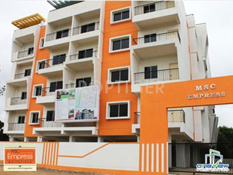 Images for Elevation of One View MSC Empress