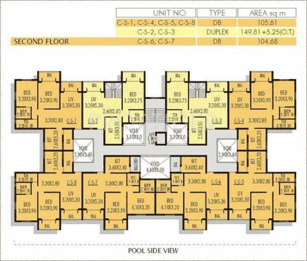 Images for Cluster Plan of  Florida Gardens
