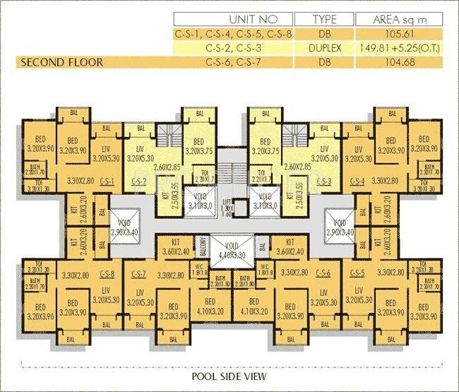 Images for Cluster Plan of  Florida Gardens