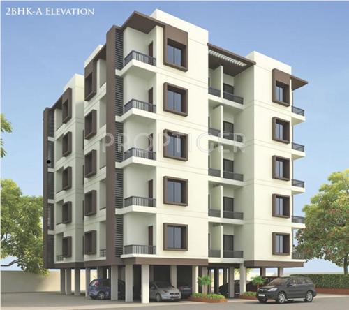 Images for Elevation of Darshanam Antica Apartment