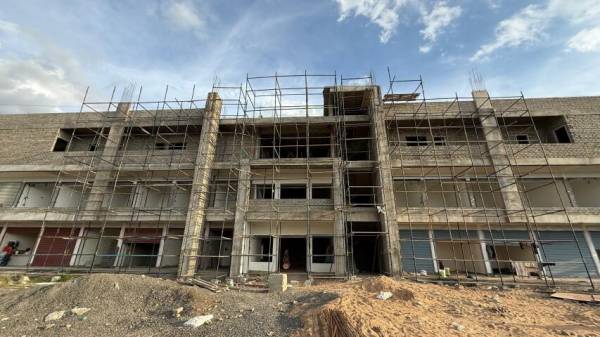  shree-siddheshwar-nagar-2 Block A Construction Status June-25