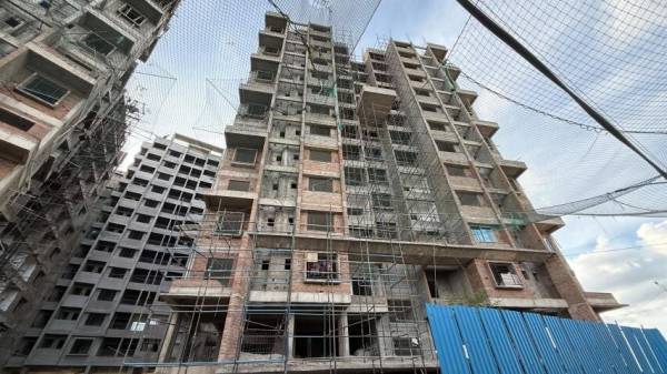  shree-siddheshwar-nagar-2 Construction Status June-25