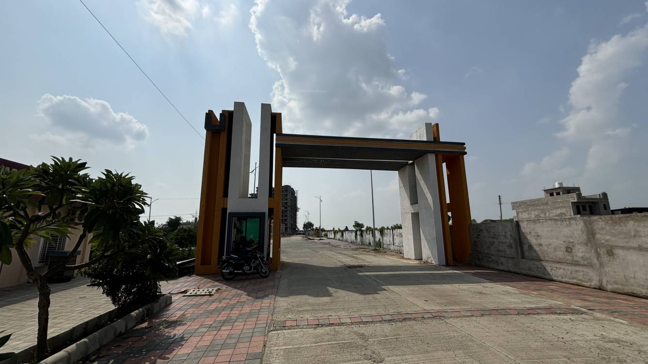  shree siddheshwar nagar 2 Entrance Lobby