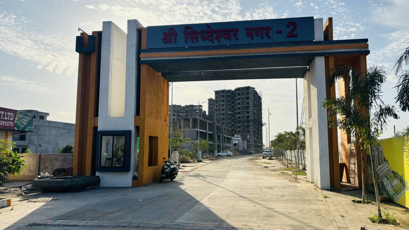  shree siddheshwar nagar 2 Entrance Lobby