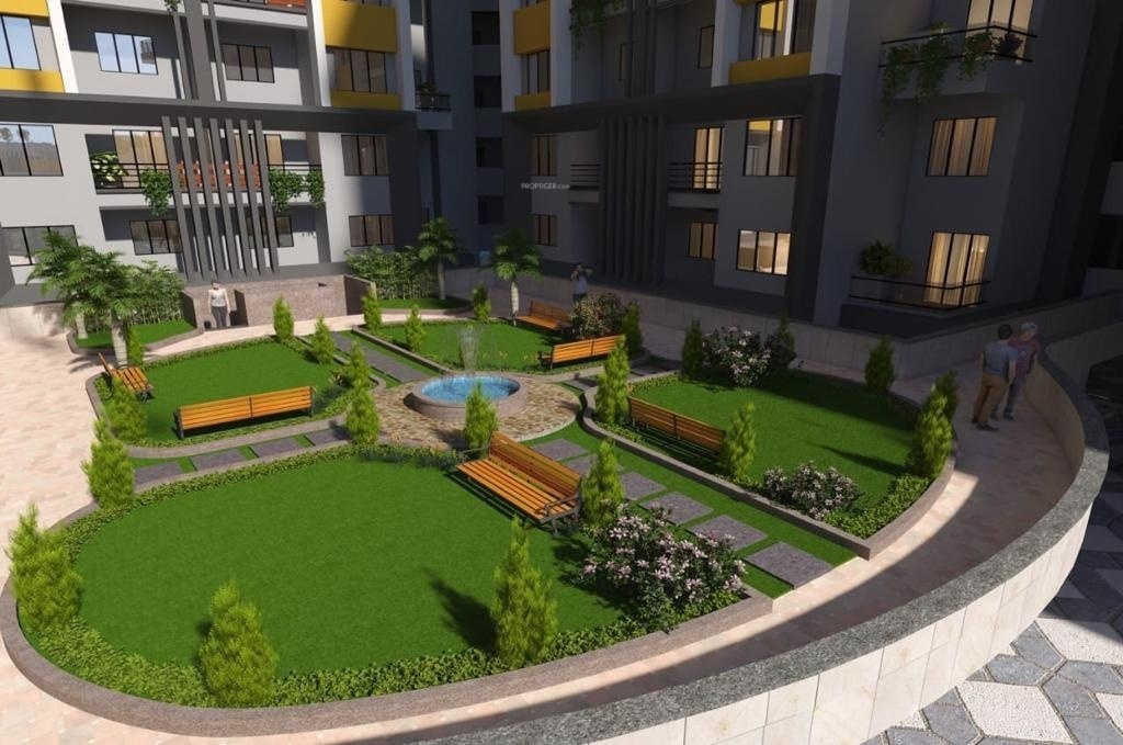  shree siddheshwar nagar 2 Senior Citizen Sitout