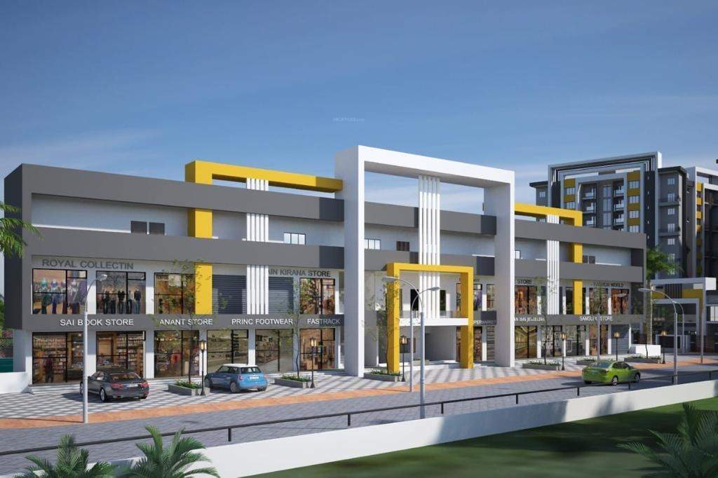  shree siddheshwar nagar 2 Shopping Mall