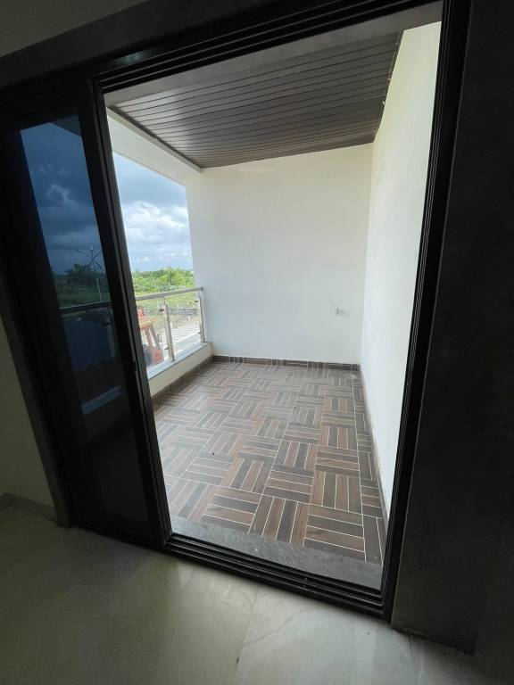  shree siddheshwar nagar 2 Balcony