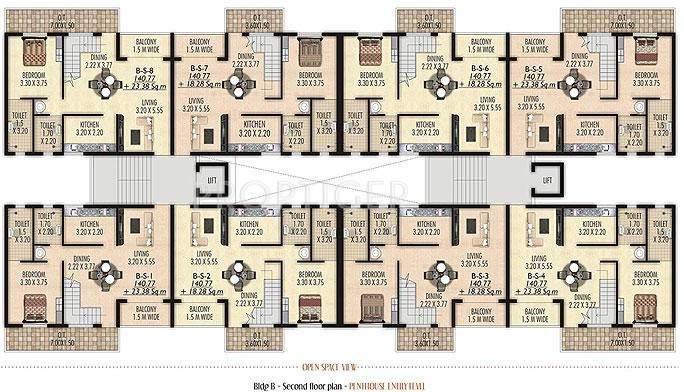 Images for Cluster Plan of  Dongorim Pearl