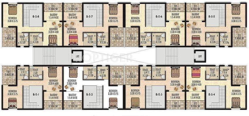 Images for Cluster Plan of  Dongorim Pearl