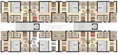 Images for Cluster Plan of Dongorim Pearl Images for Cluster Plan of Dongorim Pearl