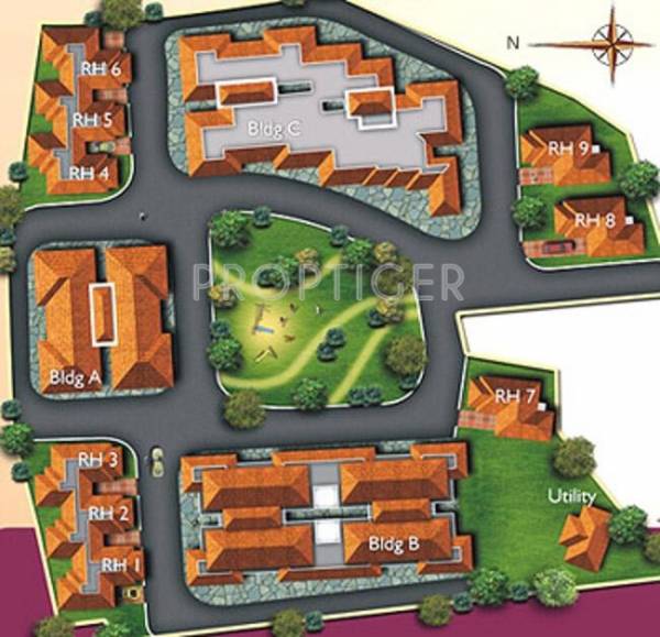 Images for Layout Plan of Dongorim Pearl Images for Layout Plan of Dongorim Pearl