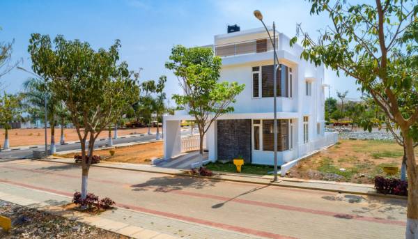 Elevation urbania-plots Elevation