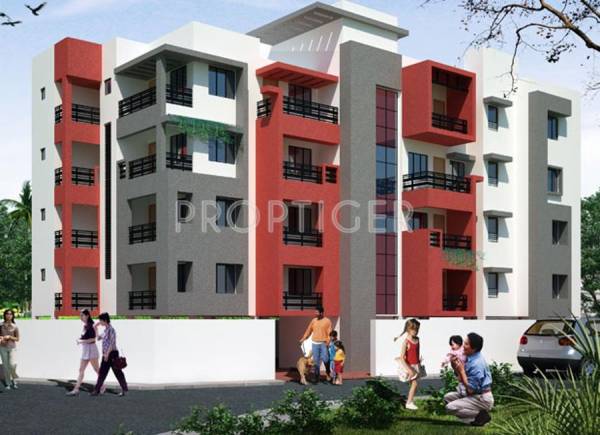 Images for Elevation of Akruti Arcade Images for Elevation of Akruti Arcade