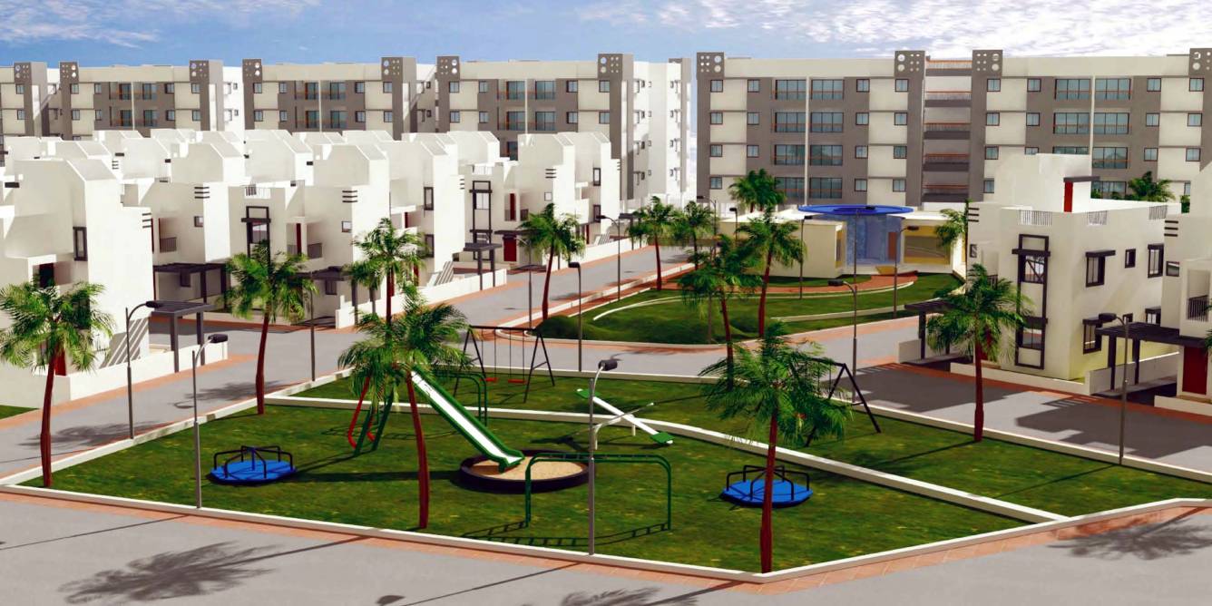 Images for Amenities of Pratham Paradise Villas