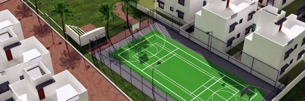 Images for Amenities of Pratham Paradise Villas Images for Amenities of Pratham Paradise Villas