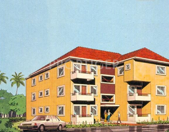 Images for Elevation of Saldanha Colonia Jose Menino Apartment