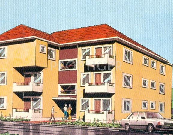 Images for Elevation of Saldanha Colonia Jose Menino Apartment