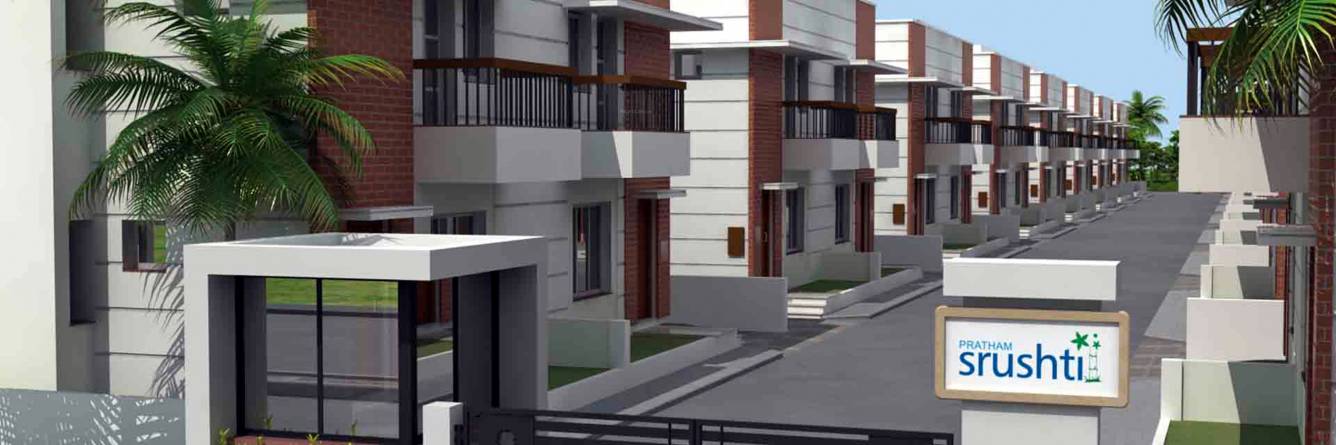 Images for Elevation of Pratham Srushti