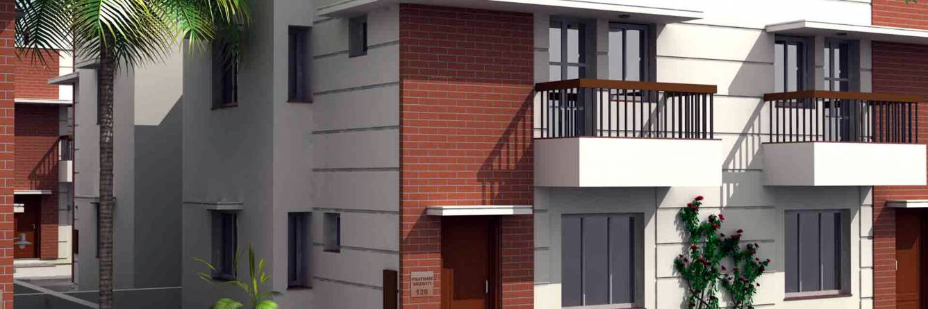 Images for Elevation of Pratham Srushti