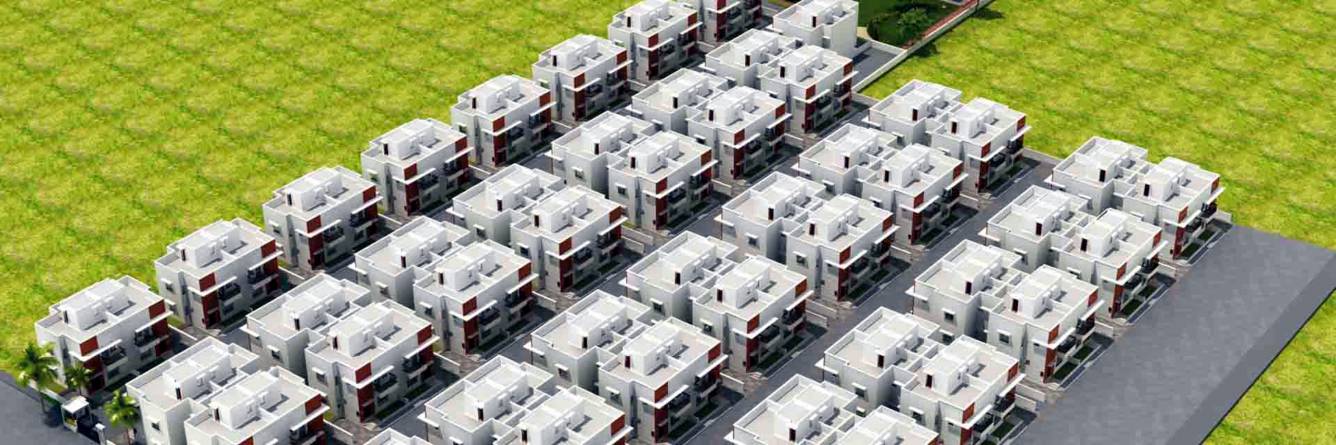 Images for Elevation of Pratham Srushti