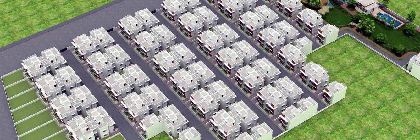 Images for Elevation of Pratham Srushti