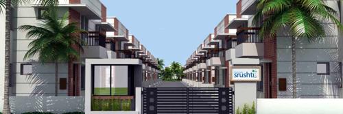 Images for Elevation of Pratham Srushti