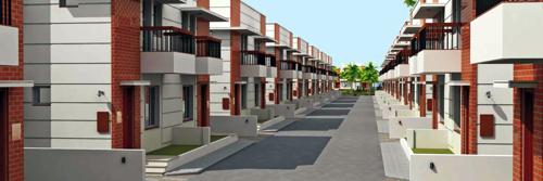 Images for Elevation of Pratham Srushti