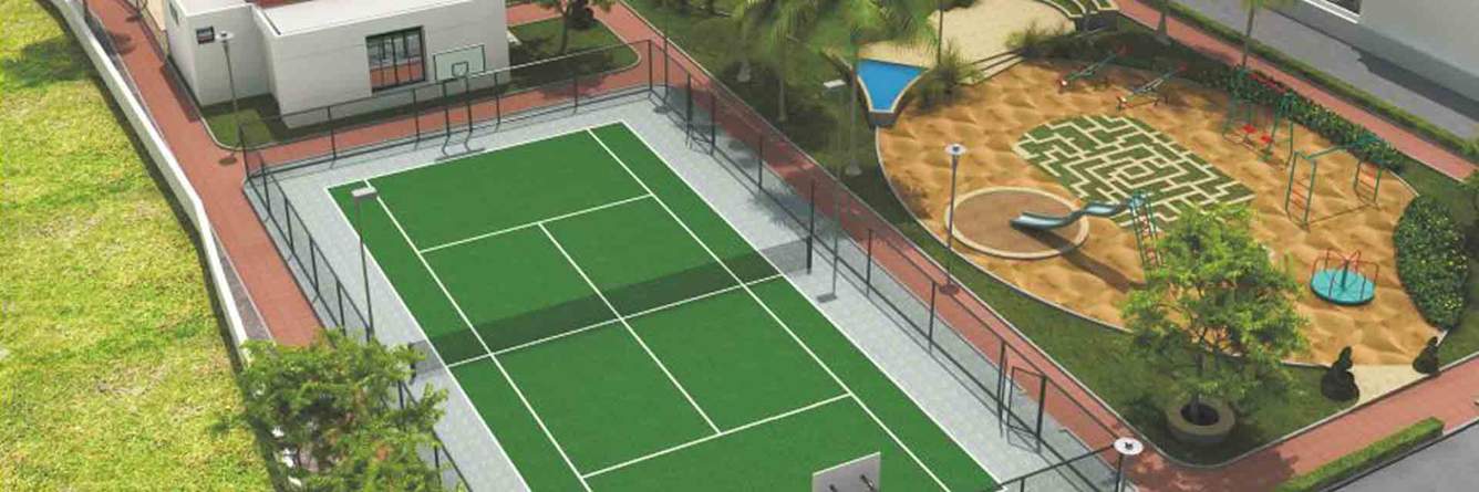 srushti Images for Amenities of Pratham Srushti