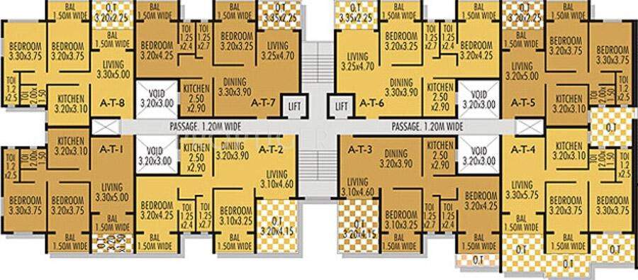 Images for Cluster Plan of  Correias Pride