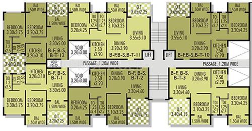 Images for Cluster Plan of Correias Pride Images for Cluster Plan of Correias Pride