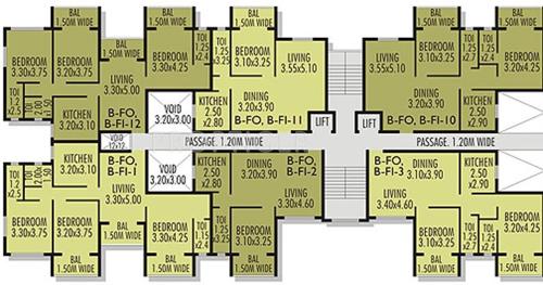 Images for Cluster Plan of Correias Pride Images for Cluster Plan of Correias Pride