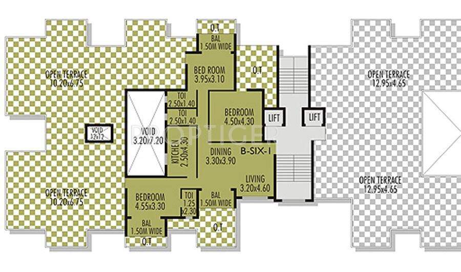 Images for Cluster Plan of  Correias Pride