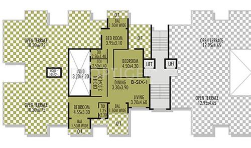 Images for Cluster Plan of Correias Pride Images for Cluster Plan of Correias Pride