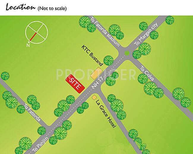 Images for Location Plan of  Correias Pride