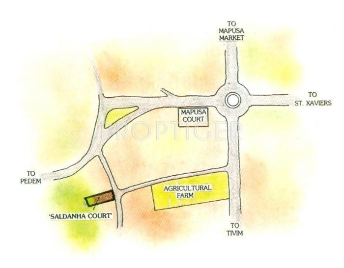 Images for Location Plan of Saldanha Court
