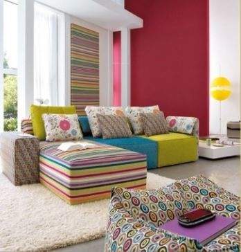  regalia towers Living Area