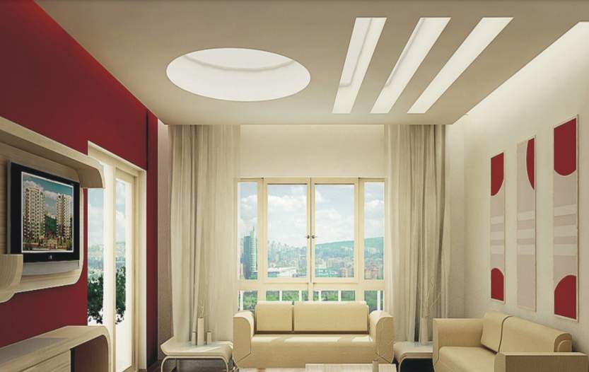  regalia towers Living Area