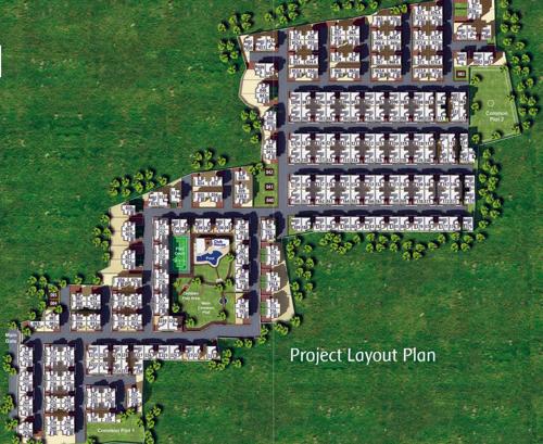 Images for Layout Plan of Pratham Residency residency Images for Layout Plan of Pratham Residency