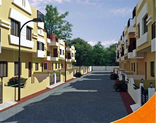 Images for Elevation of Pratham Residency residency Images for Elevation of Pratham Residency