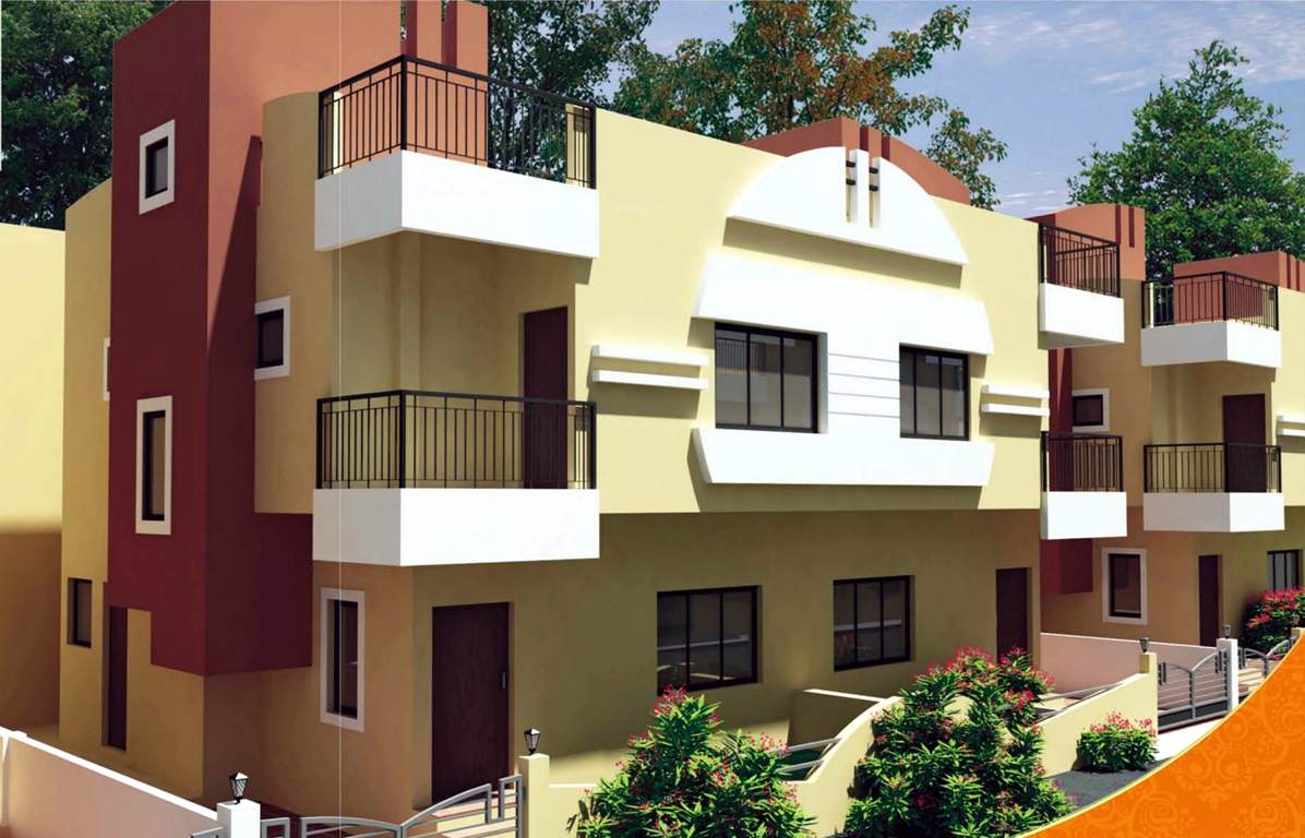 residency Images for Elevation of Pratham Residency