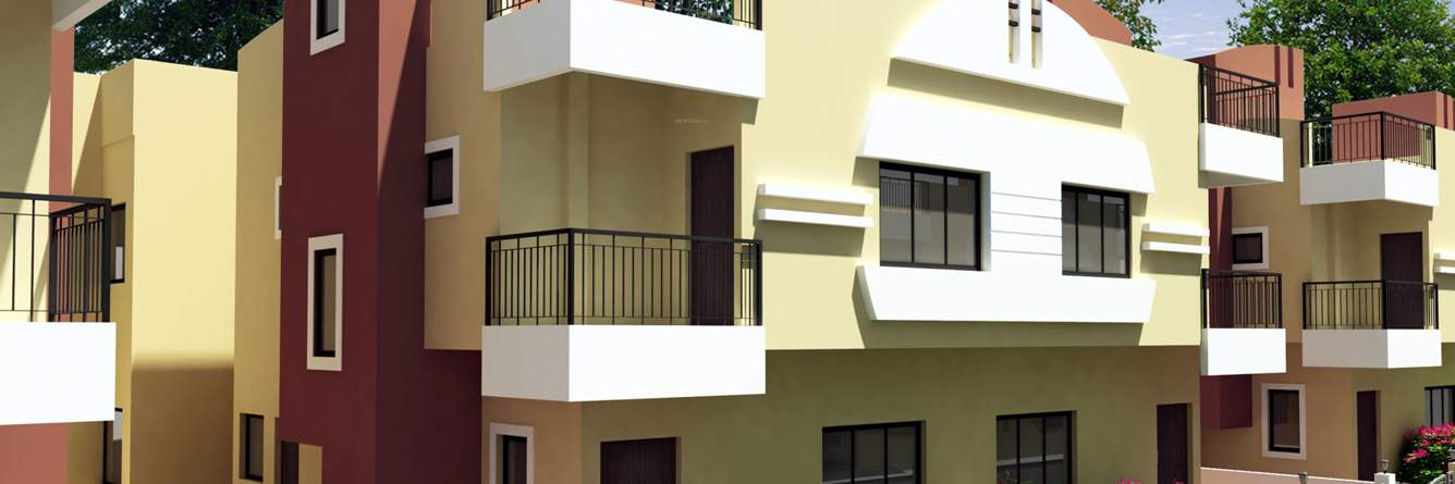 residency Images for Elevation of Pratham Residency