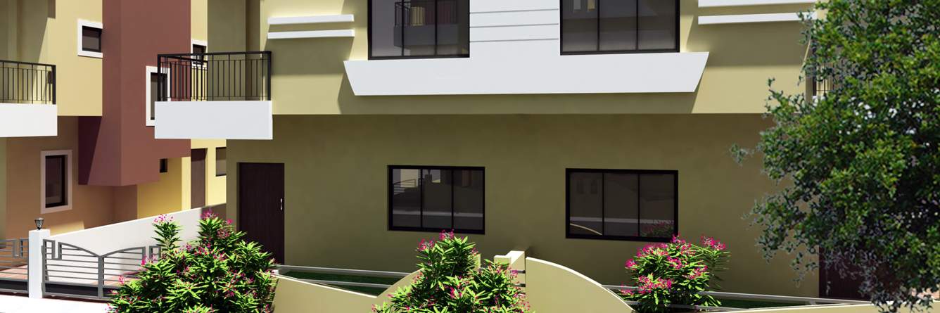 residency Images for Elevation of Pratham Residency