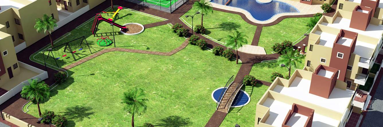 residency Images for Amenities of Pratham Residency