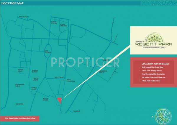 Images for Location Plan of Mahima Regent Park Images for Location Plan of Mahima Regent Park