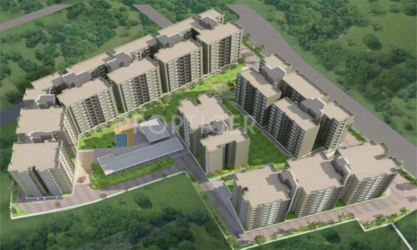 Images for Elevation of Mahima Regent Park